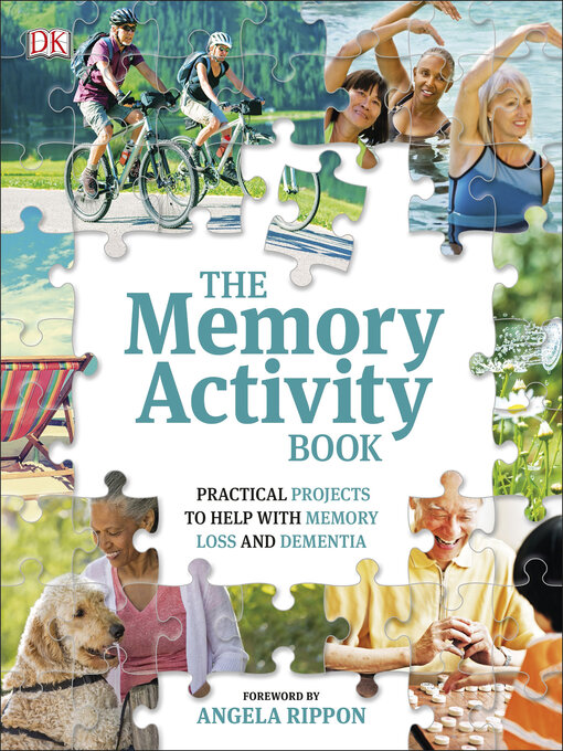 Title details for The Memory Activity Book by DK - Available